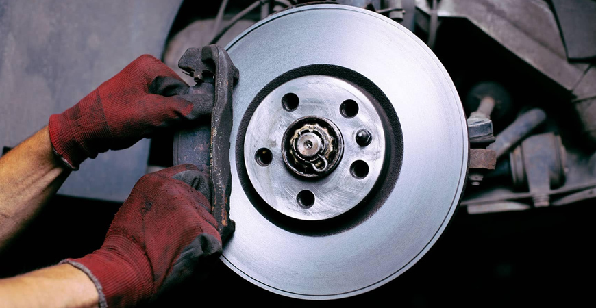 Disk Balata Değişimi