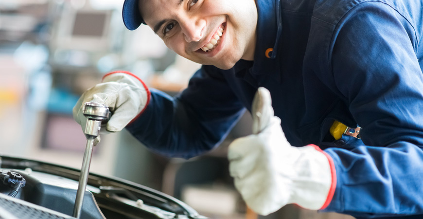 Motor Tamir ve Bakımı