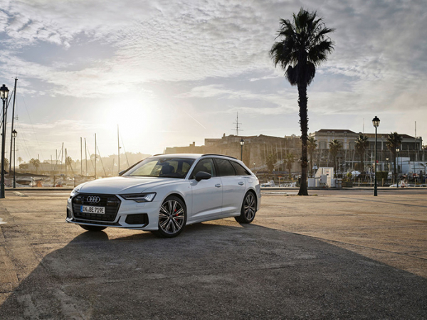 Audi'nin Yeni Hibrit Aracı: Audi A6 Avant Hibrit Ne Kadar Yakıyor