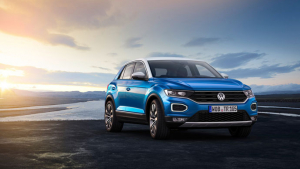Volkswagen'in SUV Atağında Son Halka: T-Roc
